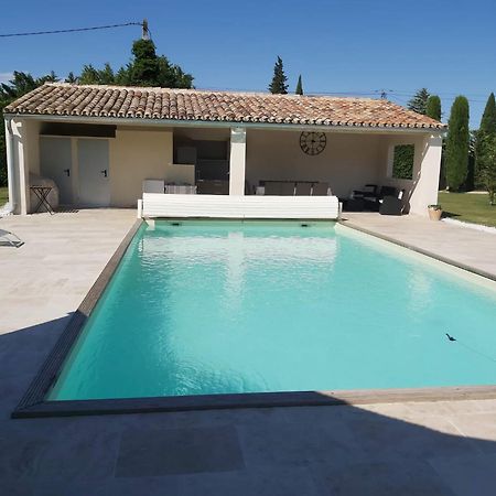 Studio Au Calme Avec Piscine Et Toutes Les Commodites Necessaires 르 토르 외부 사진