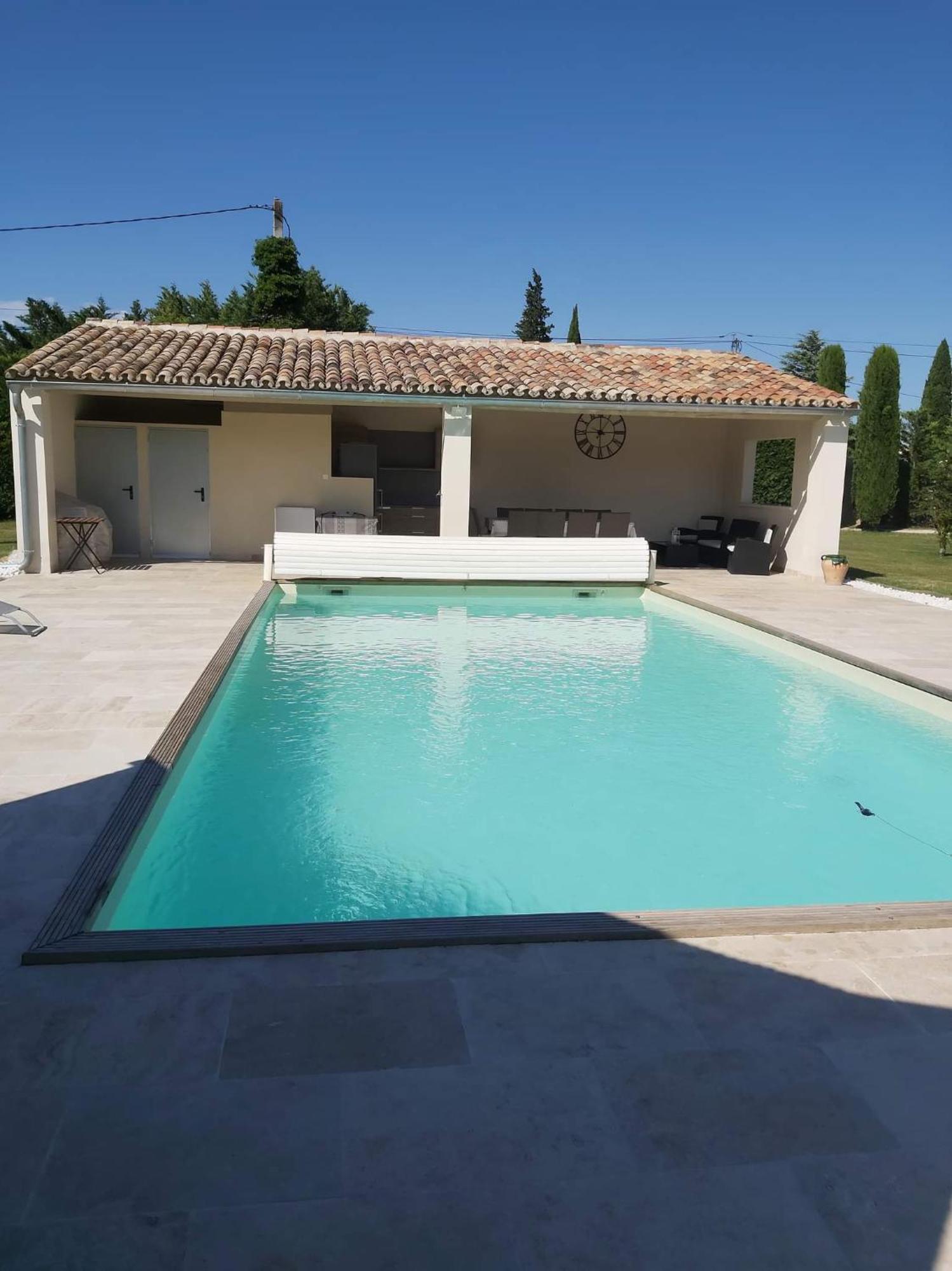 Studio Au Calme Avec Piscine Et Toutes Les Commodites Necessaires 르 토르 외부 사진