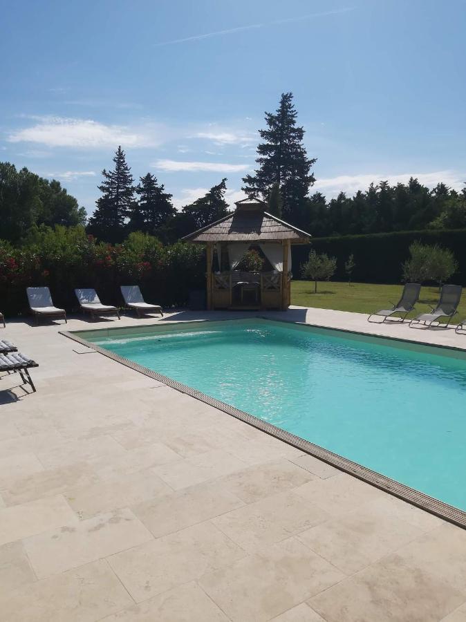 Studio Au Calme Avec Piscine Et Toutes Les Commodites Necessaires 르 토르 외부 사진