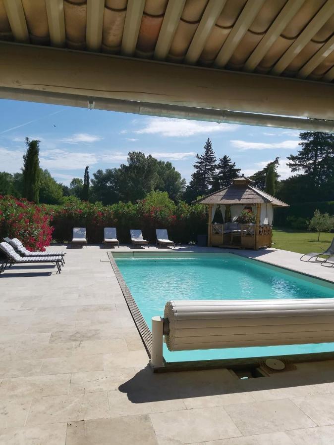 Studio Au Calme Avec Piscine Et Toutes Les Commodites Necessaires 르 토르 외부 사진
