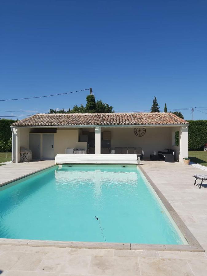 Studio Au Calme Avec Piscine Et Toutes Les Commodites Necessaires 르 토르 외부 사진