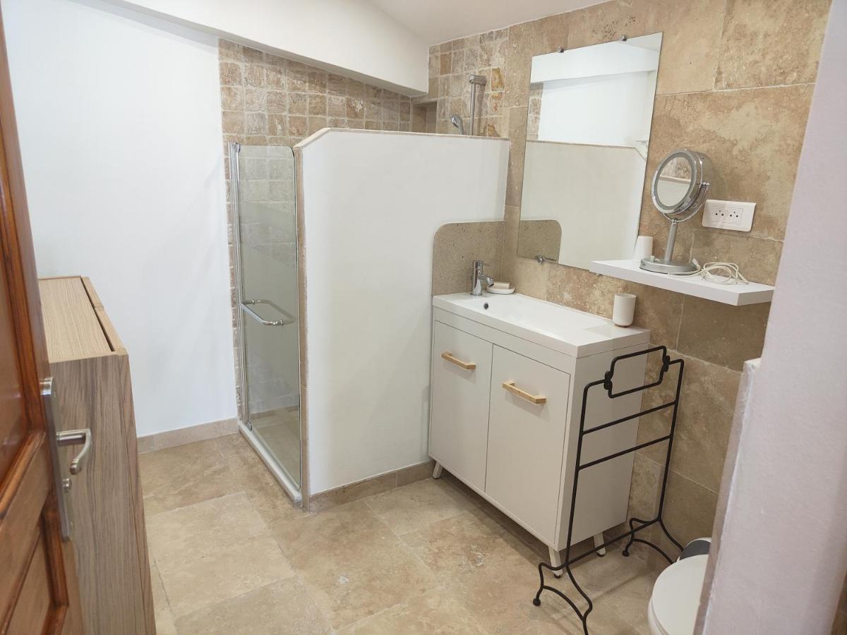 Studio Au Calme Avec Piscine Et Toutes Les Commodites Necessaires 르 토르 외부 사진